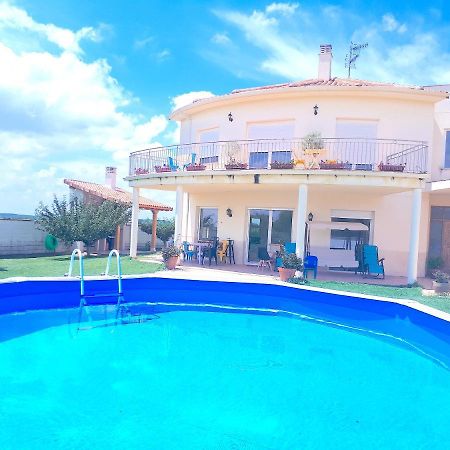 Casa Miguel Y Sally Villanueva de Las Manzanas المظهر الخارجي الصورة