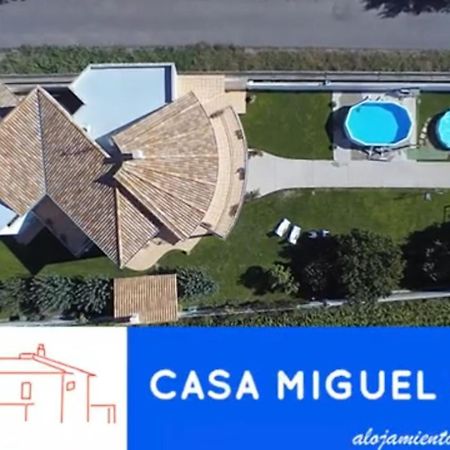 Casa Miguel Y Sally Villanueva de Las Manzanas المظهر الخارجي الصورة